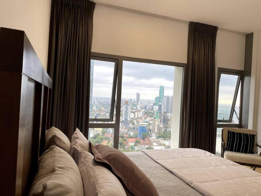 Апартаменты Altair Colombo - View, Location, Ultra Luxury! Экстерьер фото