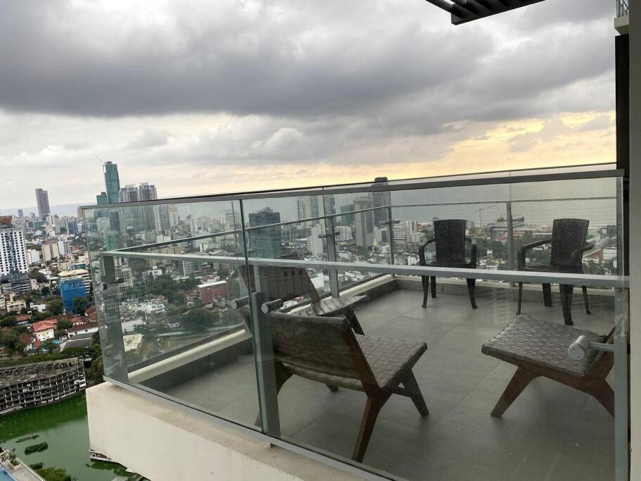 Апартаменты Altair Colombo - View, Location, Ultra Luxury! Экстерьер фото
