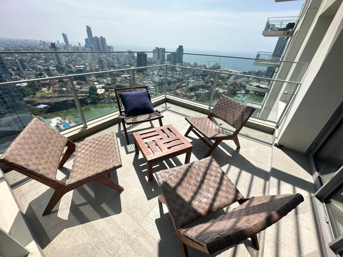 Апартаменты Altair Colombo - View, Location, Ultra Luxury! Экстерьер фото