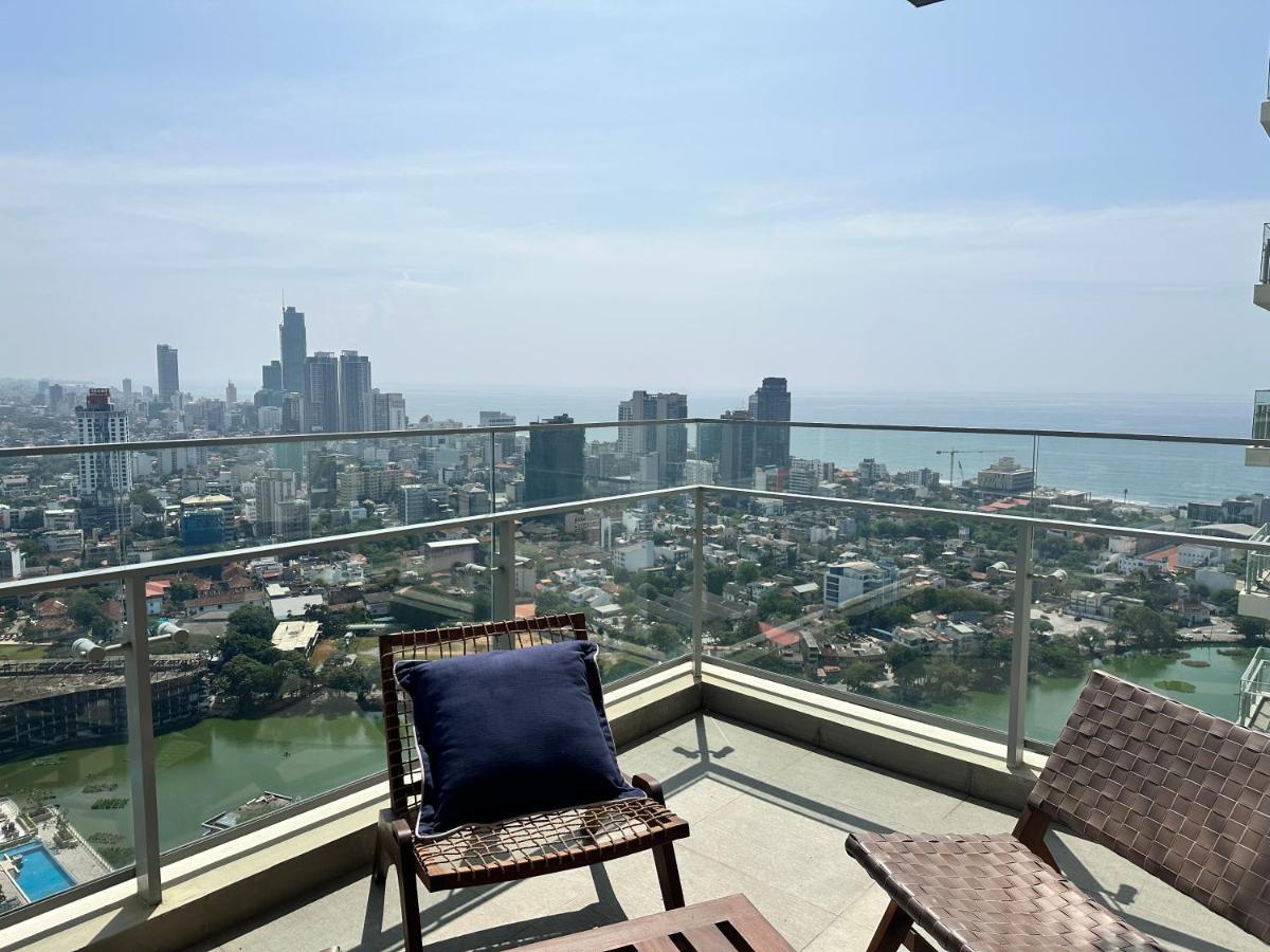 Апартаменты Altair Colombo - View, Location, Ultra Luxury! Экстерьер фото