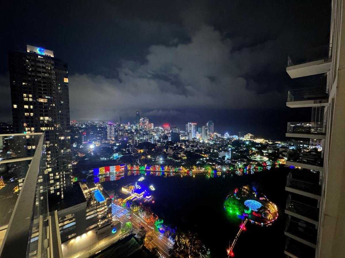 Апартаменты Altair Colombo - View, Location, Ultra Luxury! Экстерьер фото