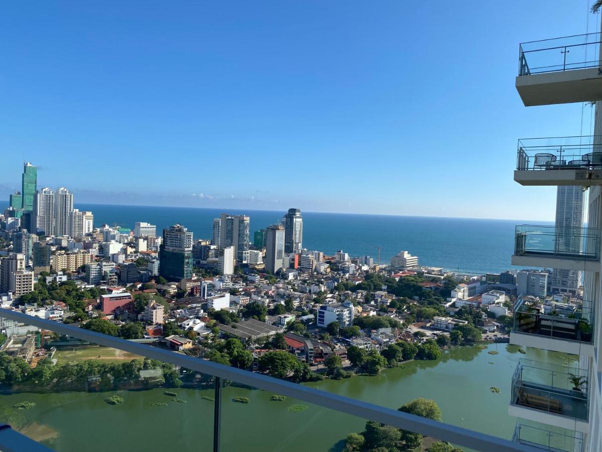 Апартаменты Altair Colombo - View, Location, Ultra Luxury! Экстерьер фото