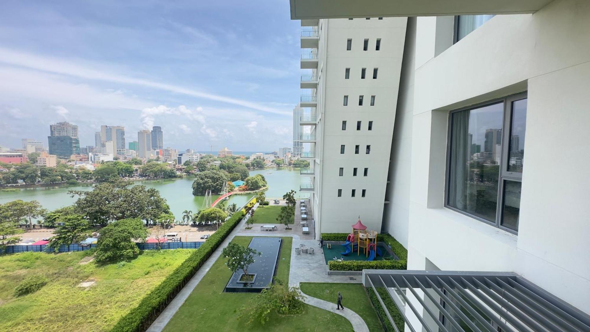 Апартаменты Altair Colombo - View, Location, Ultra Luxury! Экстерьер фото